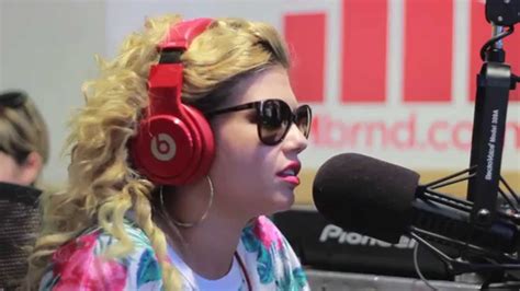 chanel west coast interviews.